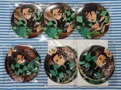 鬼滅の刃 竈門炭治郎 コレクション缶バッジ 第1弾 第2弾 JCS限定 受注