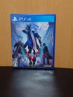 Devil May Cry 5 PS4