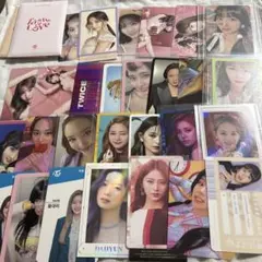 twiceカードセット　バラ売り不可