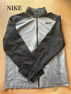NIKE ドライフィット ジャケット グレー/ブラック