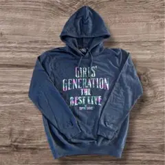 GIRLS' GENERATION THE BEST LIVE グッズ パーカー