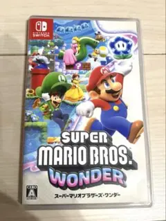 SUPER MARIO BROS. WONDER パッケージ版