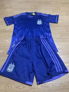 アルゼンチン代表 サッカーウェア 紫