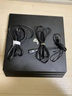 【送料無料】PS4 Pro CUH-7200C 2TB本体のみ