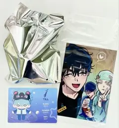 ALEAN STAGE ティル ぬいぐるみ ブロマイド