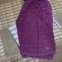 アルテサニア　短パン　グァテマラ　綿100