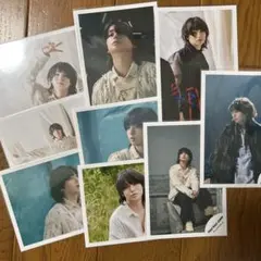 Hey! Say! JUMP 伊野尾慧 公式写真 UMP 2024
