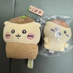ちいかわ寿司 マスコット くりまんじゅう いなり
