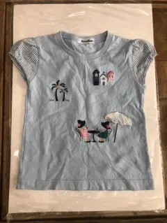 familiar Tシャツ 120㎝