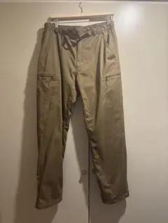 UNIQLO 防寒パンツ ヒートテック 撥水 M