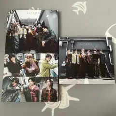 SixTONES こっから 3形態