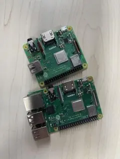 Raspberry Pi 3B+ 3A+まとめ