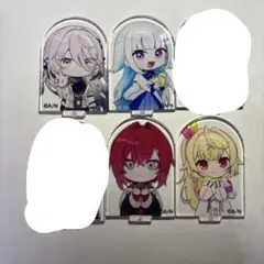 にじさんじ チョコエッグプラス