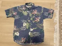 【Aloha facemy】美品 ハワイアン アロハシャツ