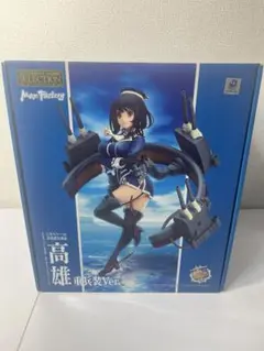 艦これ 高雄 重兵装Ver. ワンホビセレクション フィギュア