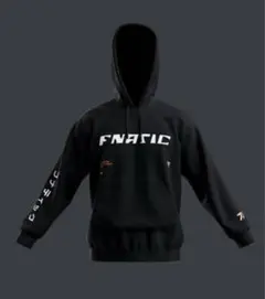 FNATIC パーカー