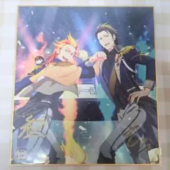 神速一魂 SideM 10th Anniversary 公式色紙