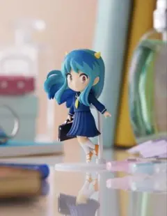 PLUM フィギュア うる星やつら ミニフィギュア ラム 制服Ver.