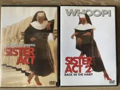 DVD 天使にラブソングを天使にラブソングを2 セット中古読み取り確認済