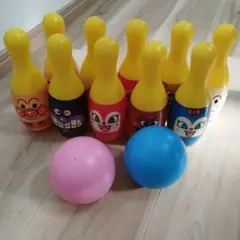 アンパンマンボーリング