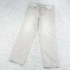G9369*SOLID homme☆デニム☆パンツ☆ジーンズ☆グレー☆46