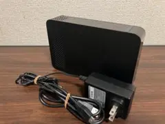 BUFFALO 外付けハードディスク 3TB HD-LC3.0U3/N