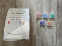artnic インクパッド 5個セット