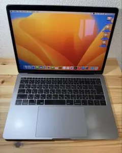 MacBook Pro 13インチ 2017 i5/8GB/250GB