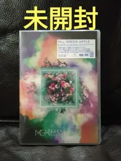 12月10日まで出品【初回限定版】Mrs.GREEN APPLE CD 僕のこと 69d0bb2434fcd5e322b8ad7b3010aa