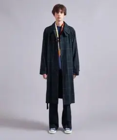 モンキータイム ロングコート