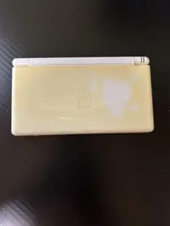 ニンテンドーDS Lite イエロー色 本体