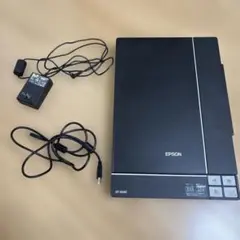 EPSON GT-S640 フラットベッドスキャナー 本体　アダプタ　ケーブル