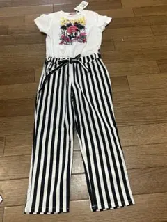 未使用　ジェニィ　オールインワン　110 ⑤