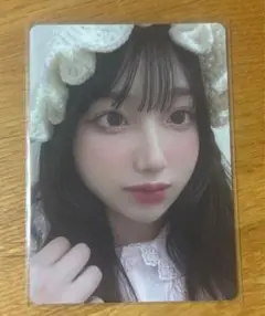 CUTIE STREET 桜庭遥花 LARMEトレカ レア
