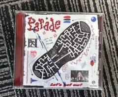 MAZZEL Parade 通常盤
