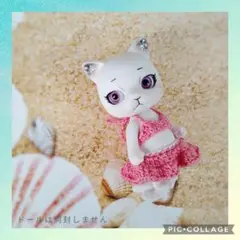 357 ドール用　着せかえお洋服