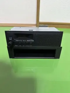 スズキキャリー オーディオ