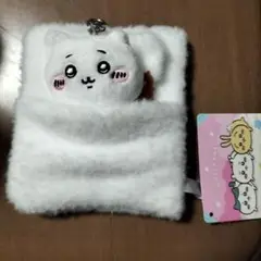 タグ付き新品　ちいかわ　おふとんリールパスケース(定期入れ)
