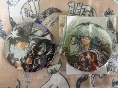 封神演義 ジャンプショップ限定 COLLECTION缶バッジ 傷物 ④