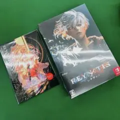 新品未開封【Nintendo】REYNATIS　数量限定リベレーションBOX