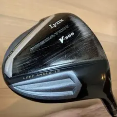 Lynx Predator V-300 ドライバー 13度