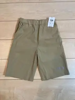 【新品】オジコ　ポケッタブルハーフパンツW7 かがやき