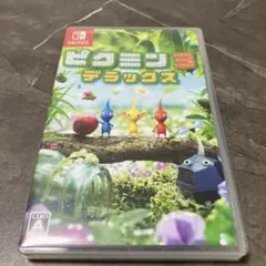 （美品）Switch ピクミン3 デラックス