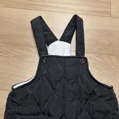 【新品】オーバーオール 100cm 雪遊び