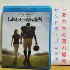 しあわせの隠れ場所 【Blu-ray】