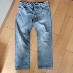 Levi's501リーバイス ボタンフライ　デニム