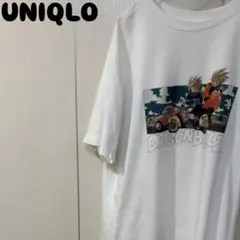 ユニクロ ドラゴンボール Tシャツ