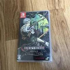 Switch Castlevania Advance Collection 通…