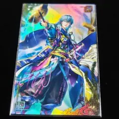 竹中半兵衛 1431 ☆絆☆英傑大戦