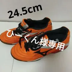 MIZUNO フットサルシューズ 24.5cm